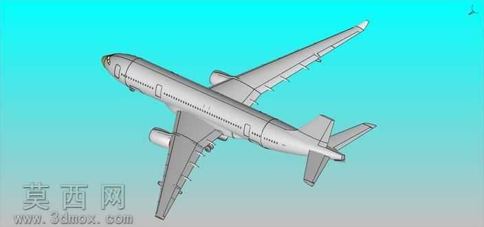 ������A330MRTT���ɫ����ɻ��������ģ��
