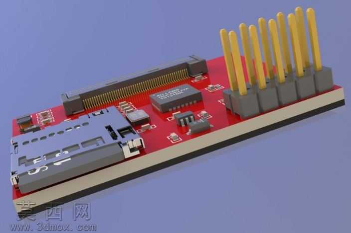ΜOLED160-G1