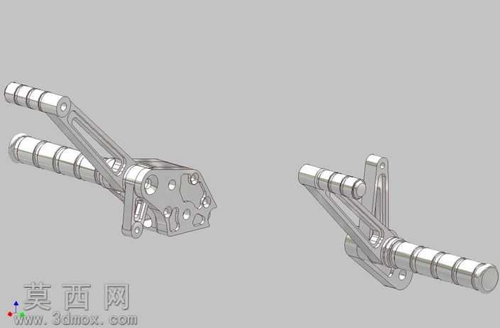 footpegs
