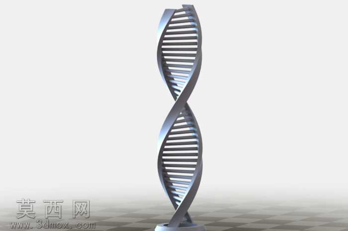 ��DNA�����ṹ����3d��ӡ
