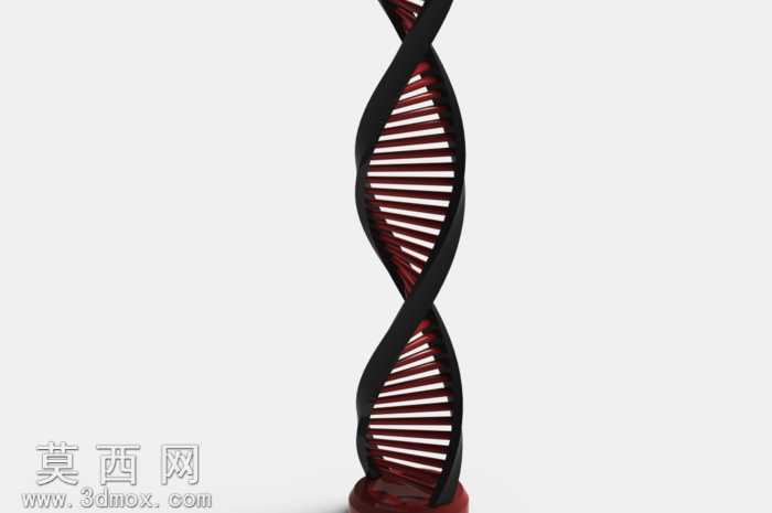 ��DNA�����ṹ����3d��ӡ
