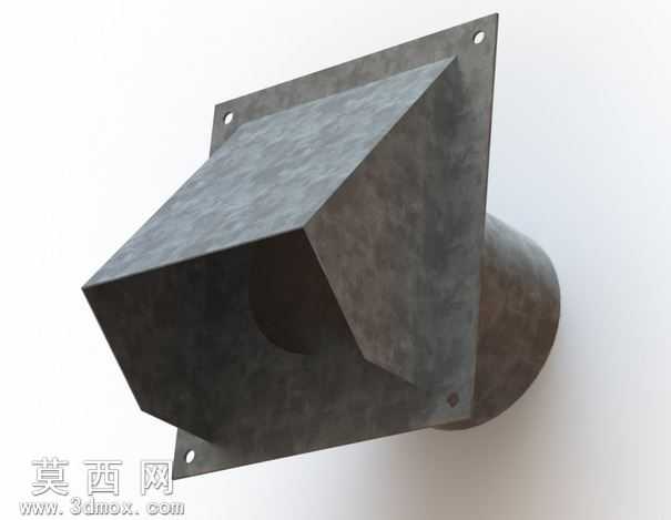 排气孔(有和没有屏幕)