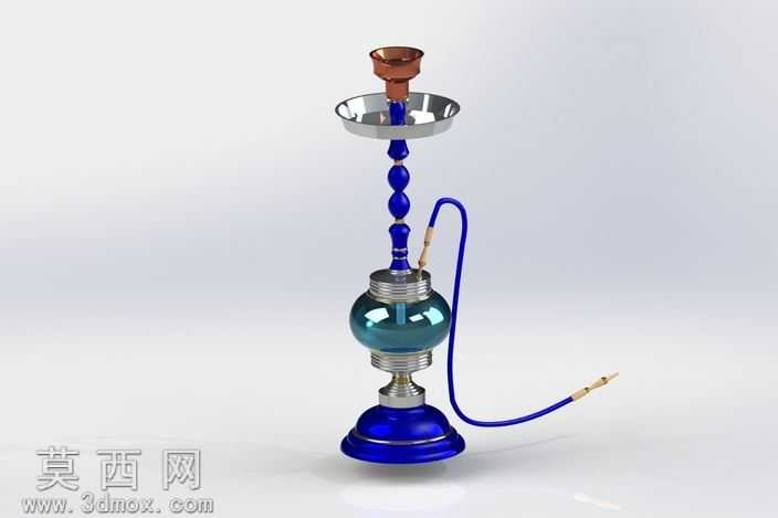 东方阿拉伯水烟壶