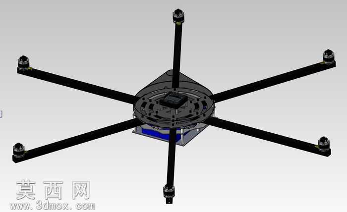 Hexacopter900���ף���չ��-Homebuild
