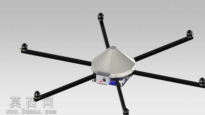 Hexacopter900���ף���չ��-Homebuild
