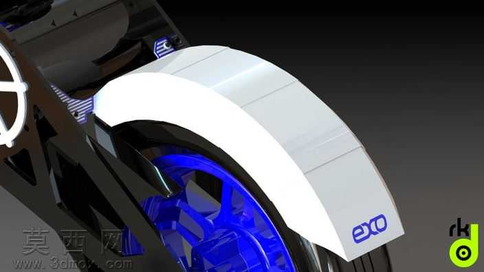 Exobike���ֵ����
