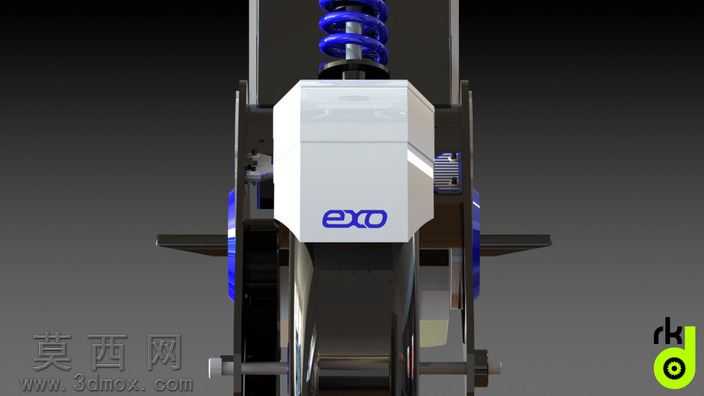 Exobike���ֵ����
