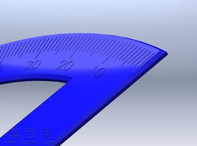 量角器