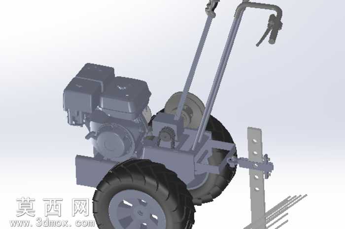 Motocultor
