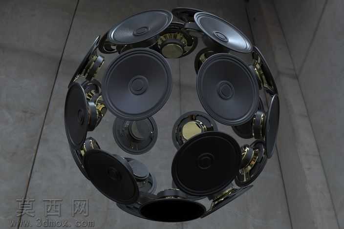扬声器