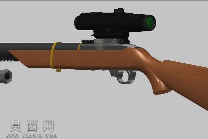鲁格10/22压制Silencerco麻雀桶包
