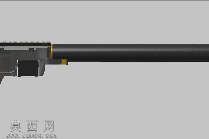鲁格10/22压制Silencerco麻雀桶包