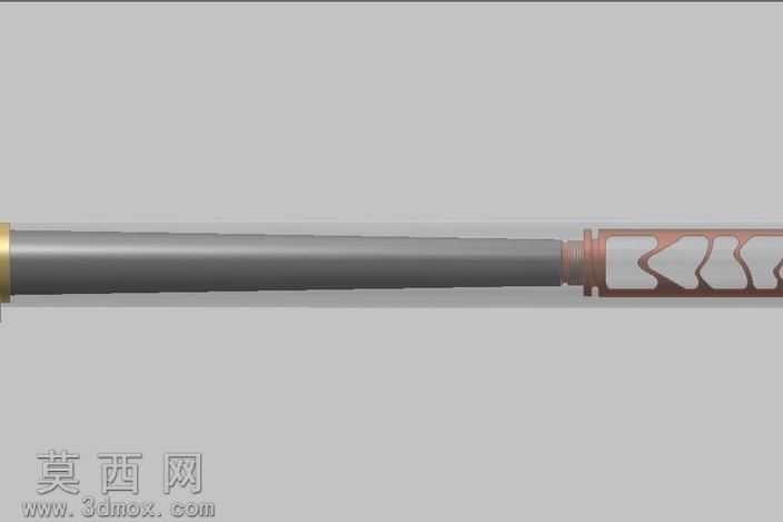 鲁格10/22压制Silencerco麻雀桶包