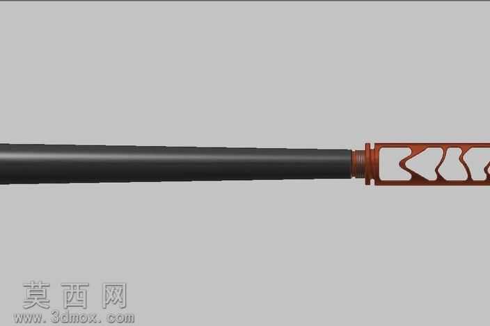 鲁格10/22压制Silencerco麻雀桶包