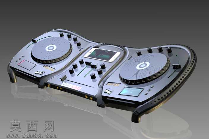 iPhone5DJ设备
