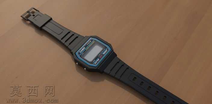 ����ŷF-91W�ֱ�
