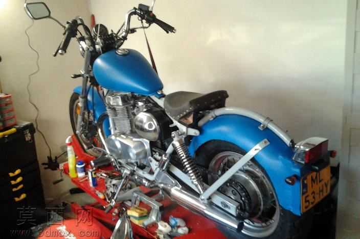 �Զ���hiondacmx450����
