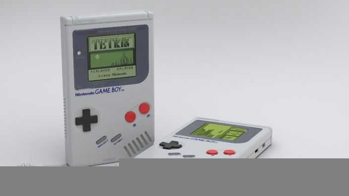 ������Gameboy
