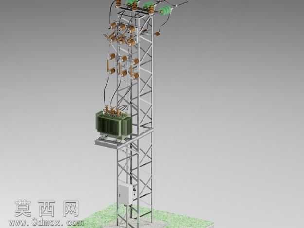 转塔中心20/0.4kV
