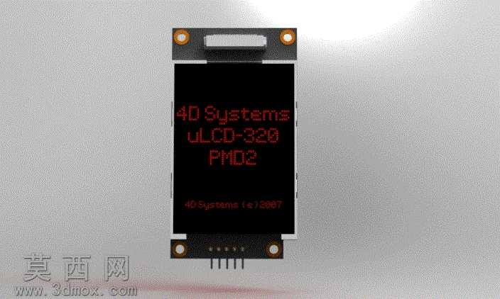 ΜLCD320PMD2