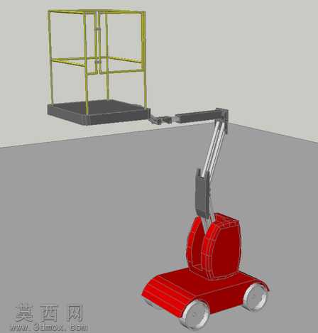 曲臂式