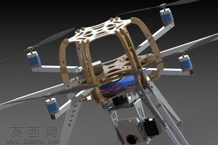 hexacopter
