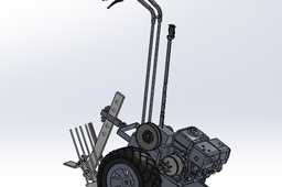 Motocultor