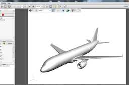 �տ�A320��ҵ�ɻ�
