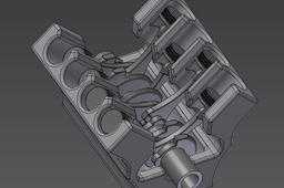 3D��ӡv8���������
