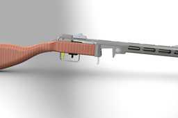 PPSH41-��ʷ����˹����ǹ
