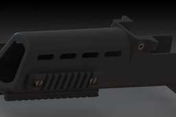 HandguardHKG36
