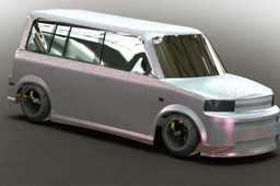 2007scionxB
