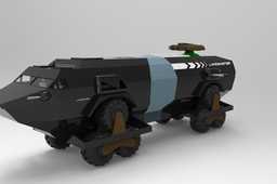 Landmaster