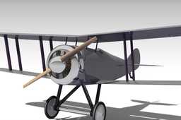 WW1��׼E-1�ɻ�
