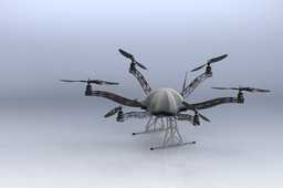 Hexacopter
