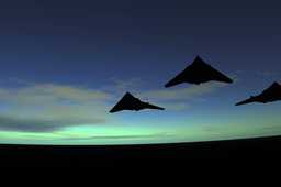 F-117黑羊