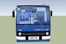 Ikarus280��(������˹��ͨ��˾)
