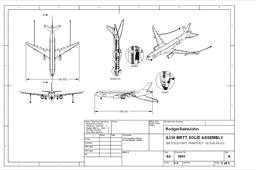 ������A330MRTT���ɫ����ɻ��������ģ��
