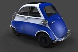 ����Isetta1956