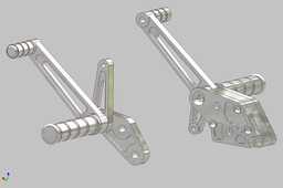 footpegs