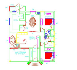 2bhk