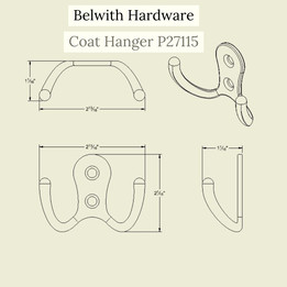 Belwith Harware�¼�P