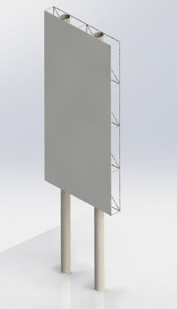 ���з����ṹ�Ĺ����ģ�ͣ�ANSYS��