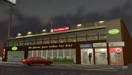 Exito Express y Auto