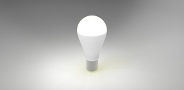 7W LED灯泡