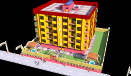Spor 89 sitesi B blo