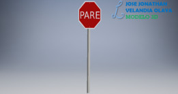 Se?al de PARE-ֹͣ�ź�