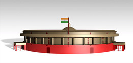 ӡ�������ã�Sansad Bhawan��