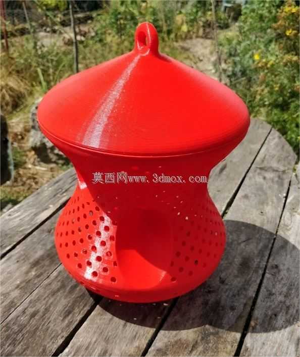 Vespa Velutina陷阱-适用于标准罐子