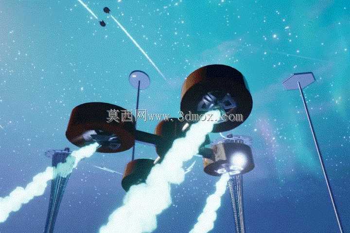 格拉布卡轨道城市